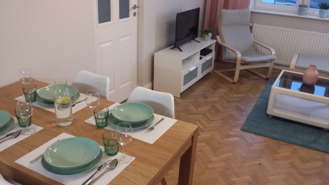 Apartamenty Premium 200M. Do Plazy غدانسك المظهر الخارجي الصورة