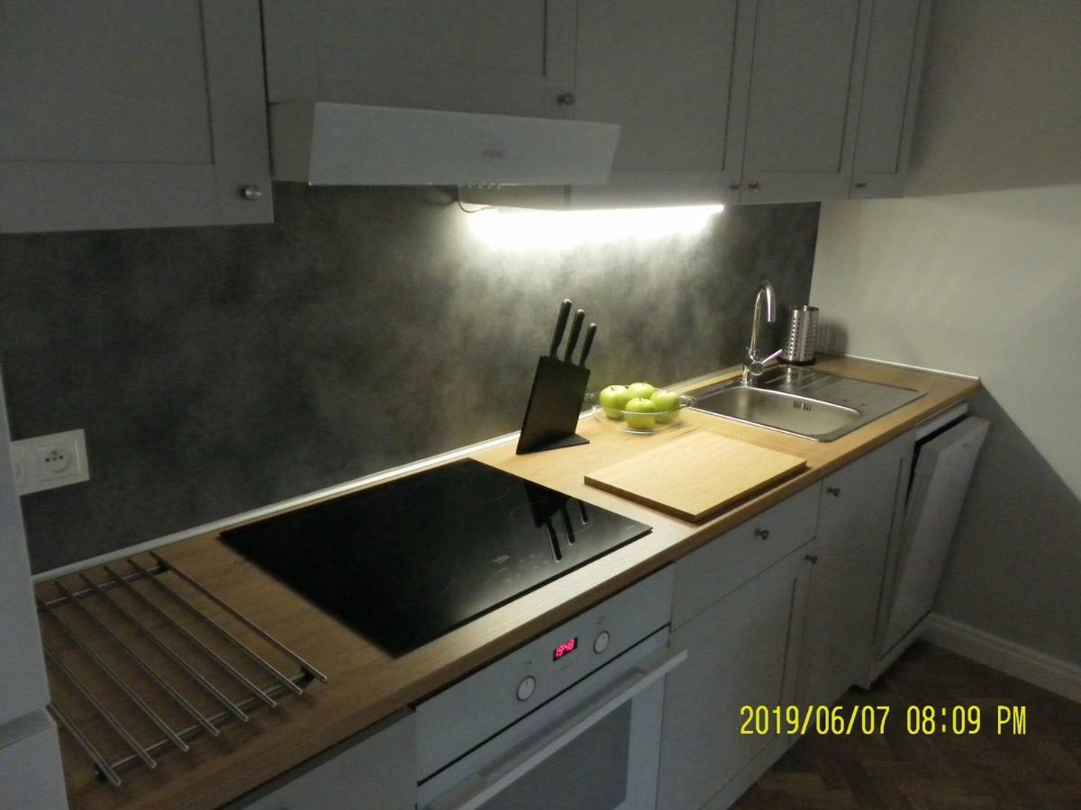 Apartamenty Premium 200M. Do Plazy غدانسك المظهر الخارجي الصورة