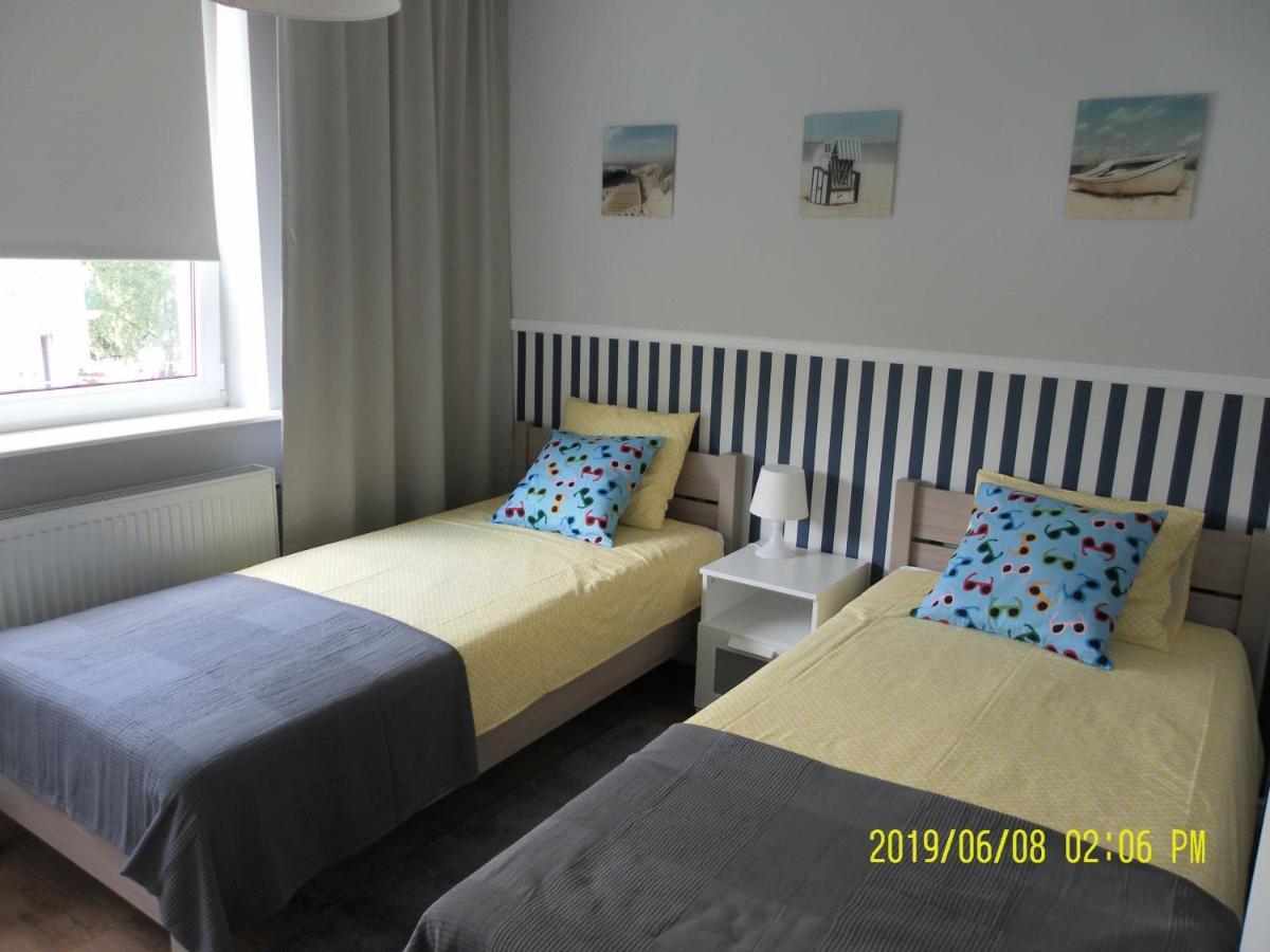 Apartamenty Premium 200M. Do Plazy غدانسك المظهر الخارجي الصورة